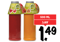 pure amp fresh smoothie
