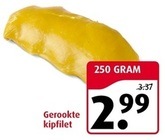 gerookte kipfilet