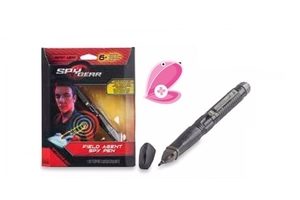 spy gear recording pen