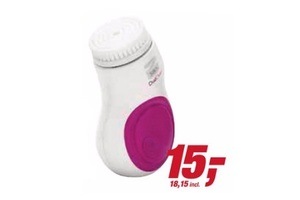 2 in 1 gezichtsreiniger