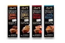 lindt hello chocoladerepen in diverse smaken