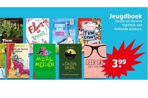 diverse jeugdboeken