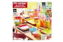 zak melamine servies