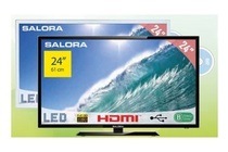 led televisie full hd met ingebouwde dvd speler