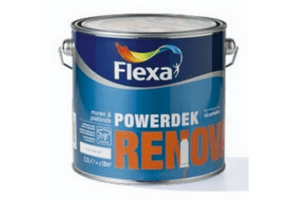 powerdek renovatie 