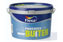 powerdek buiten 