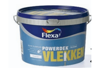 powerdek vlekken 