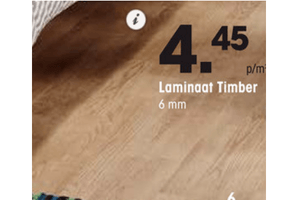 laminaat timber