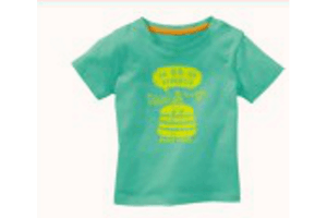 alle baby t shirts