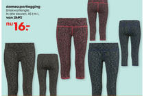 damessportlegging