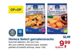 horeca select garnalensnacks 