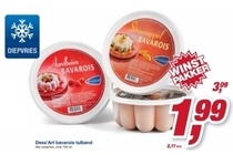 dessart bavarois tulband