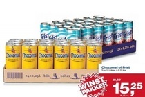 chocomel of fristi 