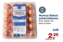 horeca select scharreleieren 