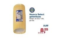 horeca select geitenkaas