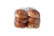 makro muesli  of krentenbollen