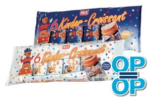 kinder croissant