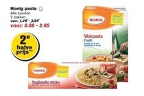 honig pasta