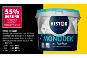 histor monodek