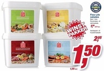 fine life salades