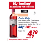 carta vieja