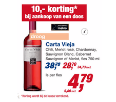 carta vieja