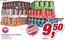 coca cola fanta of sprite