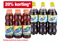 nestea ice tea assortiment