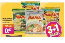 mama noodles