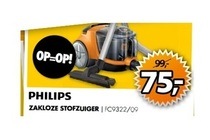 philips zakloze stofzuiger fc932209