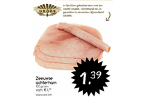 zeeuwse achterham
