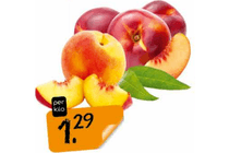 nectarines of perzikken