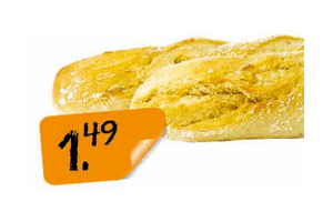natuurdesem stokbrood