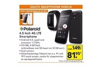 polaroid prw4544pr12 smartphone inclusief fitband 