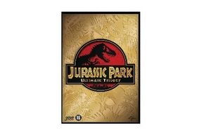jurrasic park trilogy op dvd