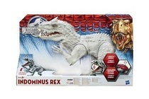 jurassic world indominus rex