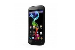 archos 53 platinum zwart smartphone