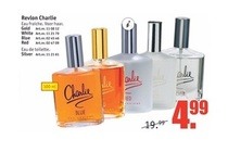 revlon charlie