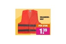 veiligheidsvest