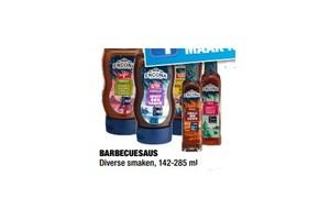 barbequesaus