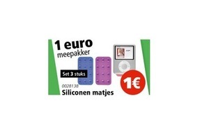 siliconen matjes