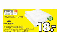 storsola vezeldekbed