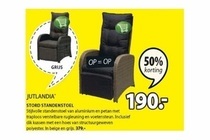 jutlandia stord standenstoel