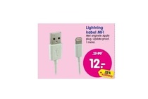 lightning kabel mfi