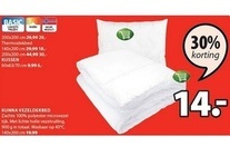 kunna vezeldekbed