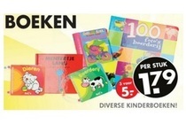 diverse kinderboeken