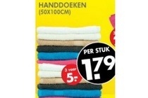 handdoeken