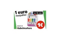 kabelmarkers