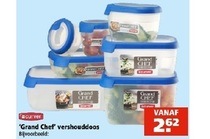 grand chef verhuisdozen