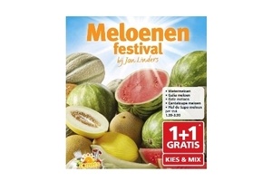 meloenen festival